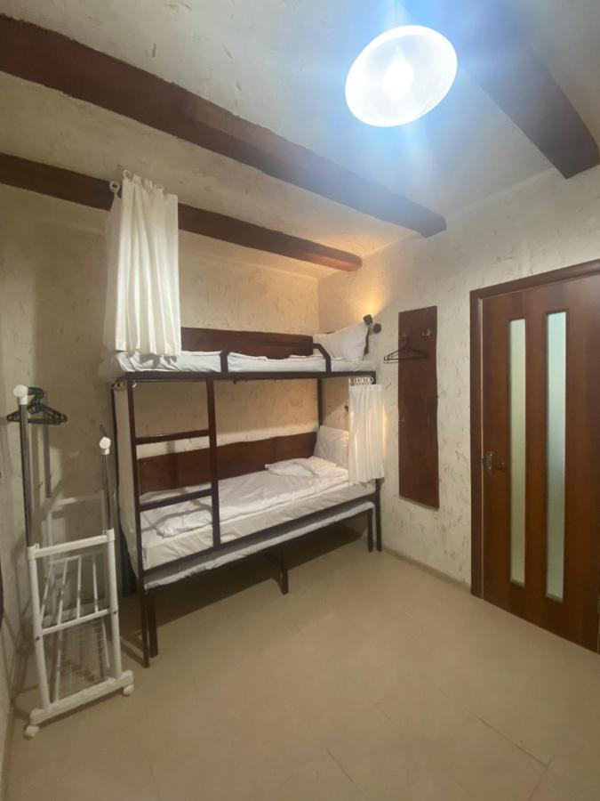 Hostel Danylo Halytskyi Lwów Zewnętrze zdjęcie